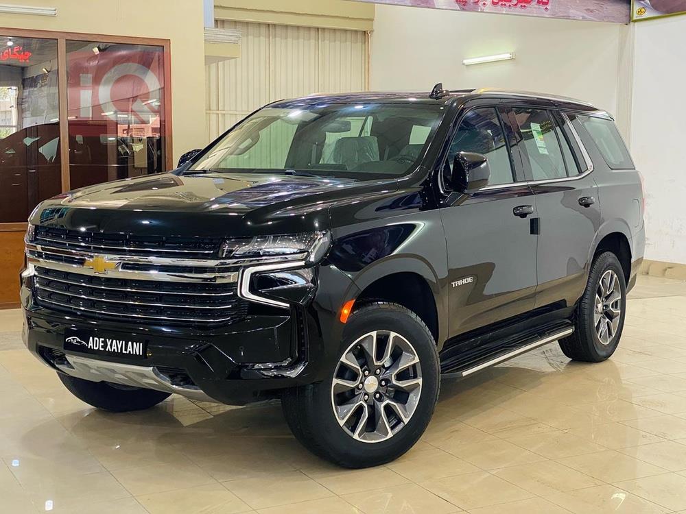 Chevrolet Tahoe